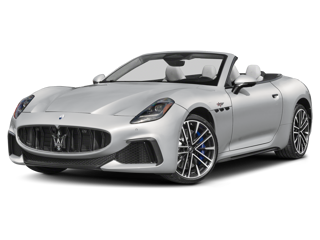 2025 Maserati GranCabrio
