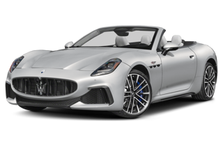 2026 Maserati GranCabrio