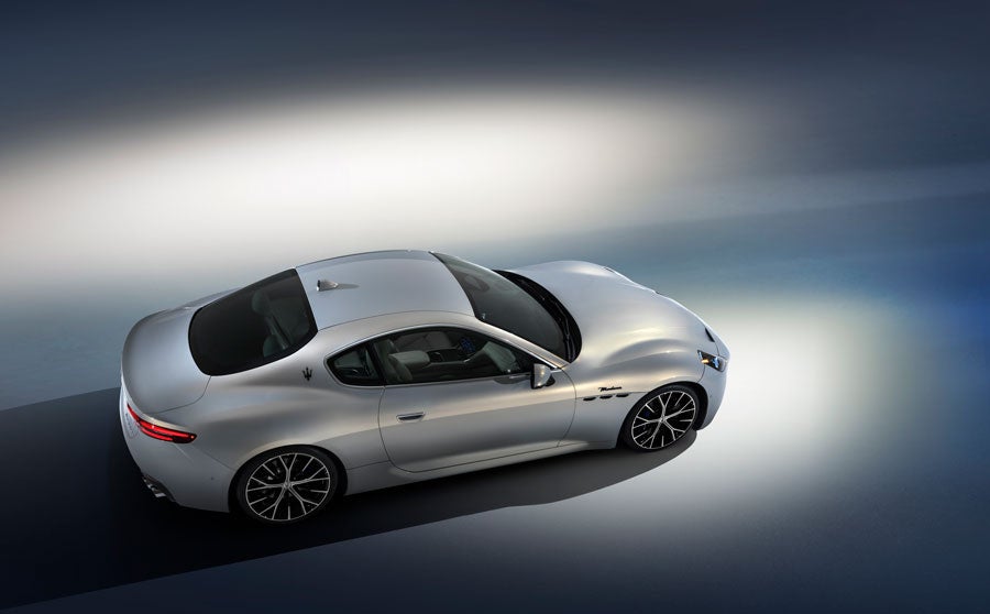 MaseratiDemo4 in Derwood MD