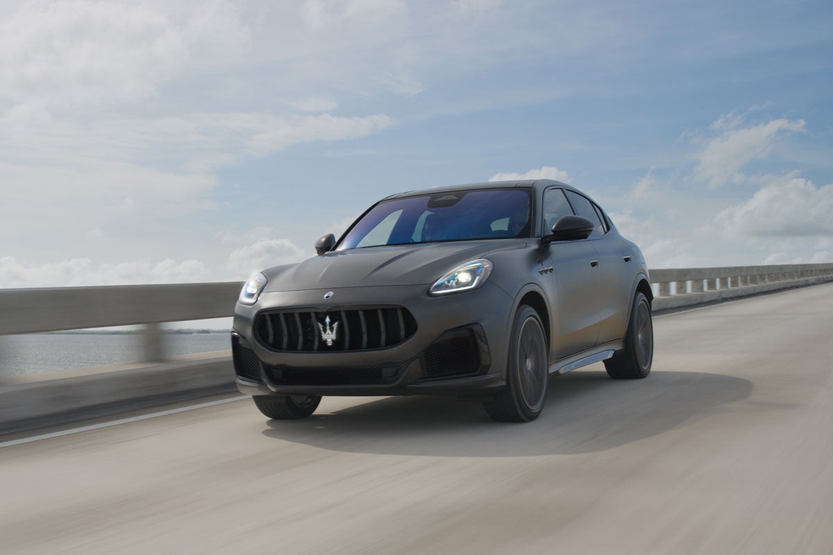 MaseratiDemo4 in Derwood MD