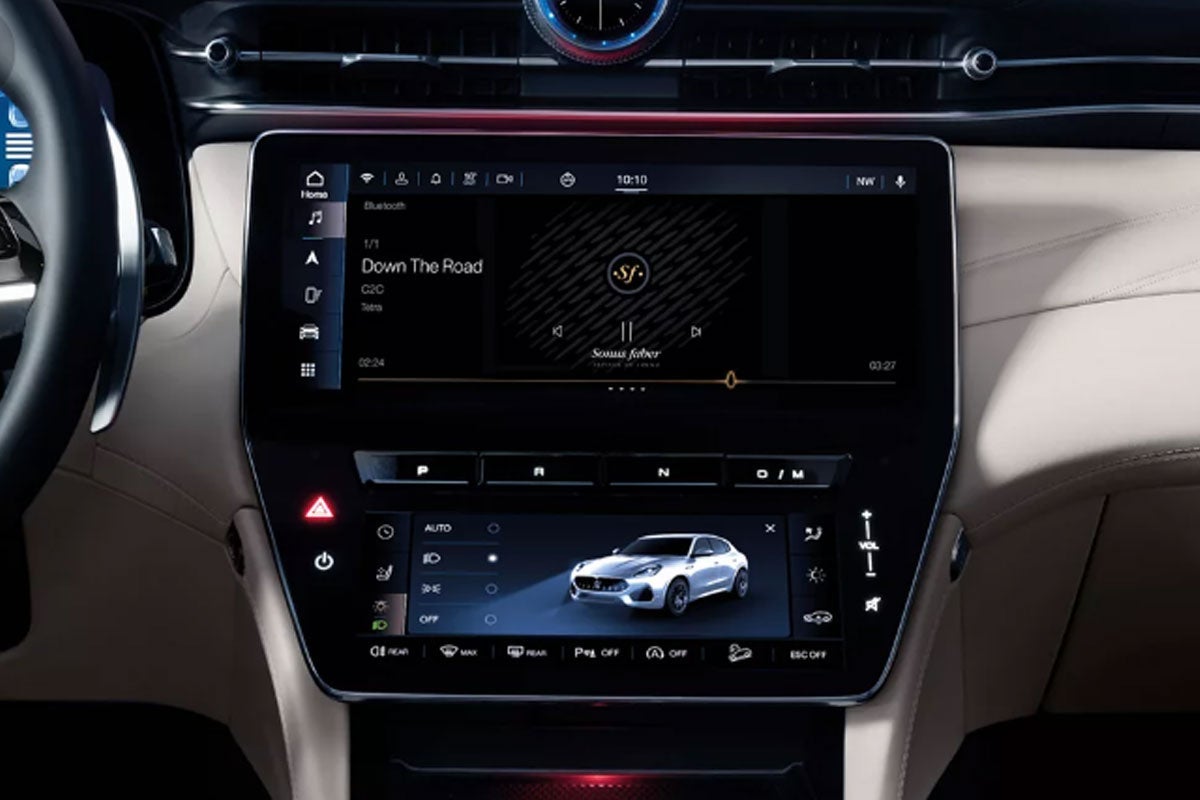 MaseratiDemo4 in Derwood MD