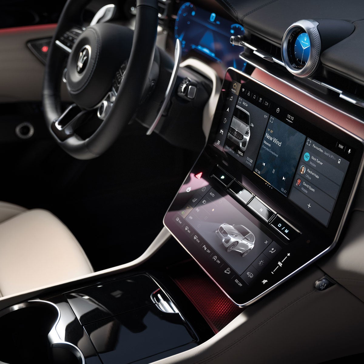 MaseratiDemo4 in Derwood MD