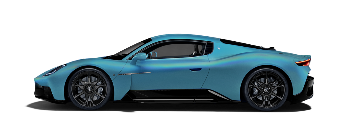 Maserati GT2 Stradale